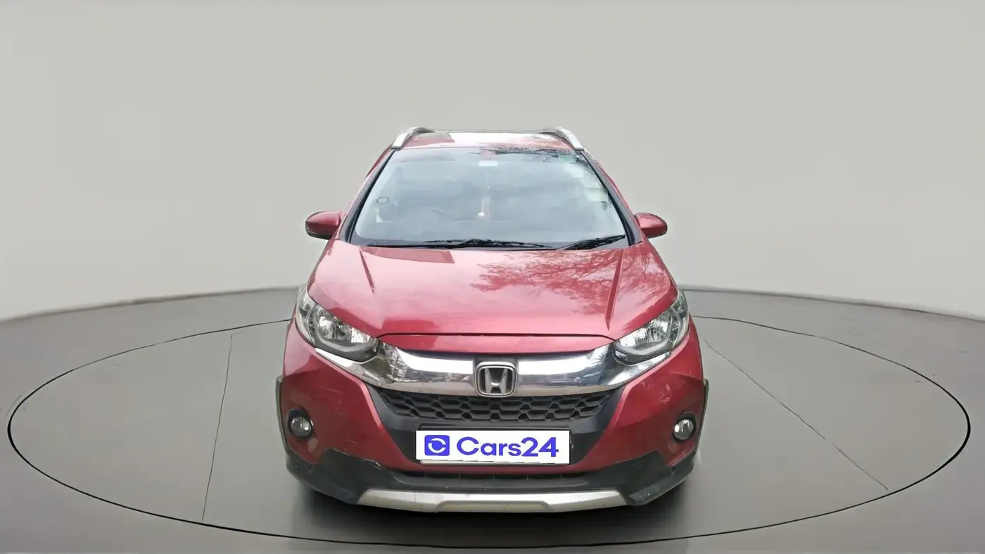 2019 Honda WR-V 1.5L I-DTEC VX MT, Diesel, Manual, 43,221 km, exterior