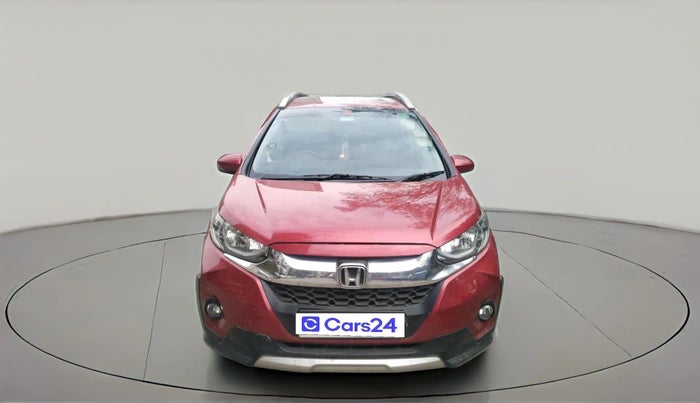 2019 Honda WR-V 1.5L I-DTEC VX MT, Diesel, Manual, 43,221 km, exterior