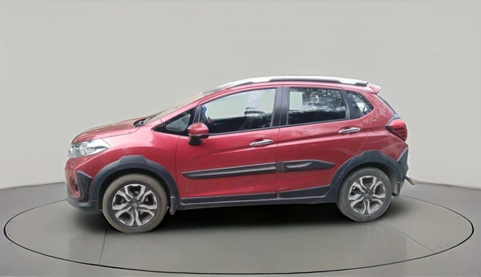 2019 Honda WR-V 1.5L I-DTEC VX MT, Diesel, Manual, 43,221 km, exterior