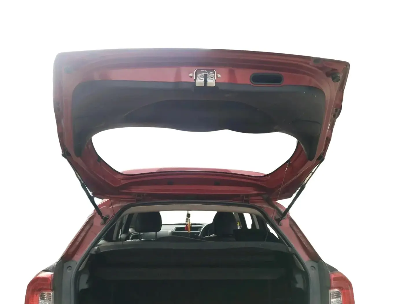 2019 Honda WR-V 1.5L I-DTEC VX MT, Diesel, Manual, 43,221 km, exterior