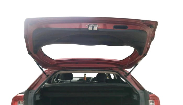 2019 Honda WR-V 1.5L I-DTEC VX MT, Diesel, Manual, 43,221 km, exterior