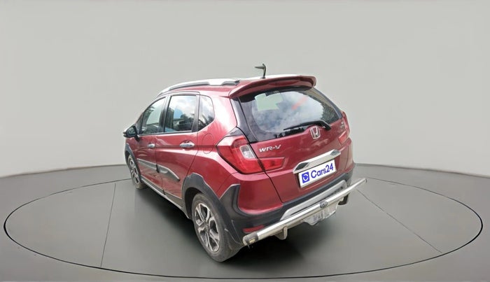 2019 Honda WR-V 1.5L I-DTEC VX MT, Diesel, Manual, 43,221 km, exterior
