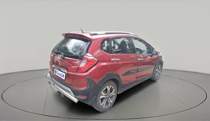 2019 Honda WR-V 1.5L I-DTEC VX MT, Diesel, Manual, 43,221 km, exterior