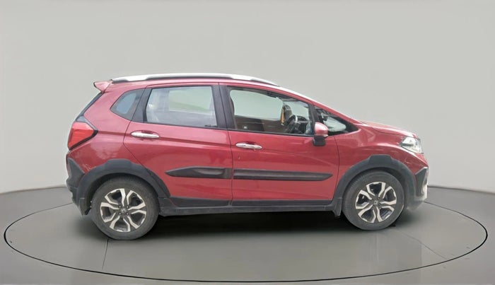 2019 Honda WR-V 1.5L I-DTEC VX MT, Diesel, Manual, 43,221 km, exterior