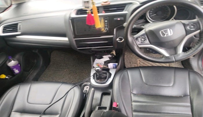 2019 Honda WR-V 1.5L I-DTEC VX MT, Diesel, Manual, 43,221 km, interior