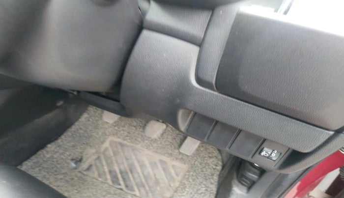 2019 Honda WR-V 1.5L I-DTEC VX MT, Diesel, Manual, 43,221 km, interior