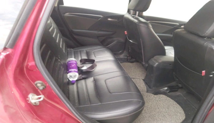 2019 Honda WR-V 1.5L I-DTEC VX MT, Diesel, Manual, 43,221 km, interior