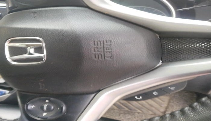 2019 Honda WR-V 1.5L I-DTEC VX MT, Diesel, Manual, 43,221 km, interior