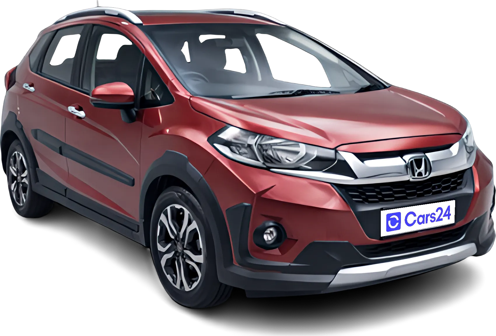 2019 Honda WR-V - SUV - Diesel - Manual - ₹5.43 lakh