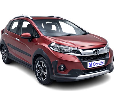 2019 Honda WR-V - SUV - Diesel - Manual - ₹5.43 lakh