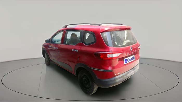 2019 Renault TRIBER RXL MT, CNG, Manual, 67,348 km, exterior