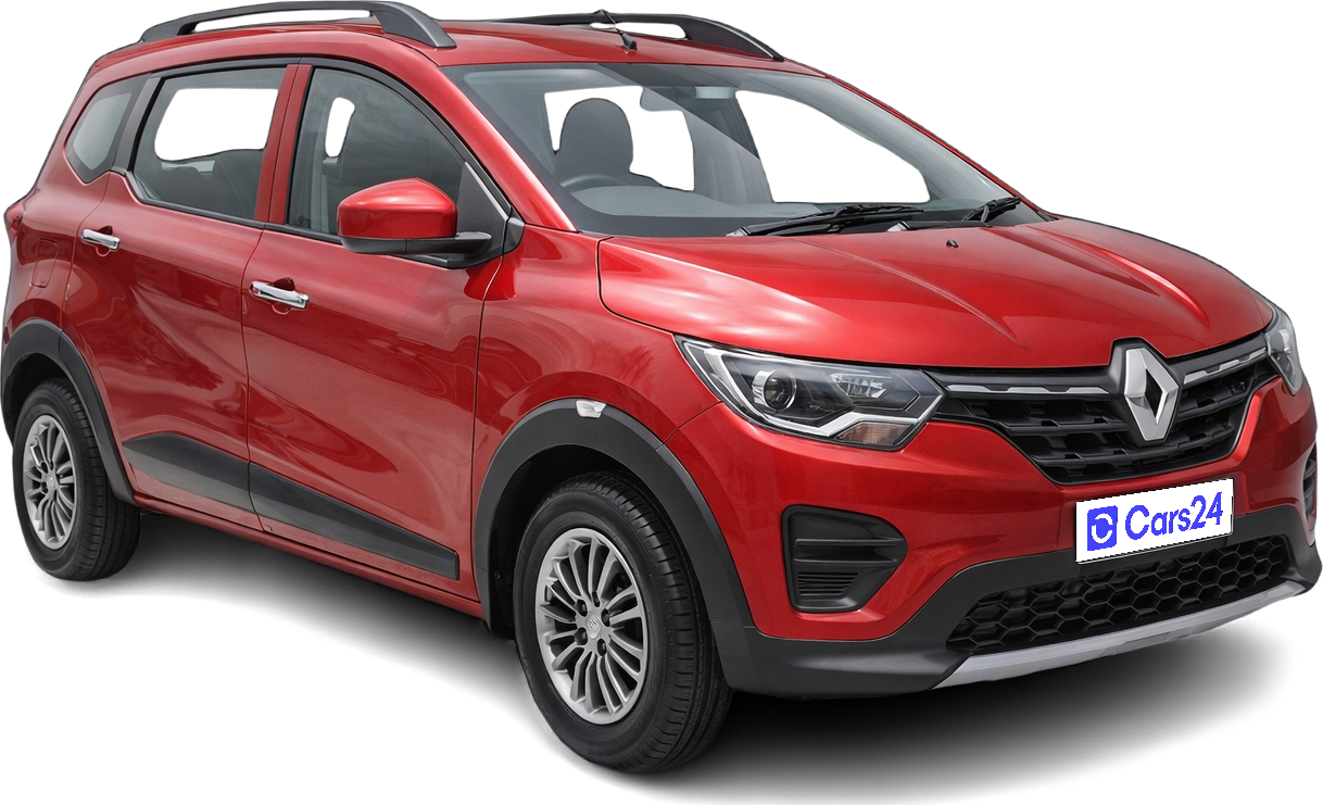 2019 Renault TRIBER - SUV - CNG - Manual - ₹3.40 lakh