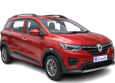 2019 Renault TRIBER - SUV - CNG - Manual - ₹3.40 lakh