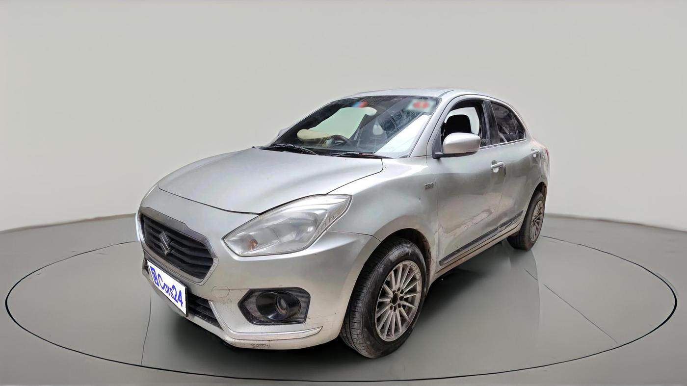 2017 Maruti Dzire VDI, Diesel, Manual, 1,08,802 km, exterior