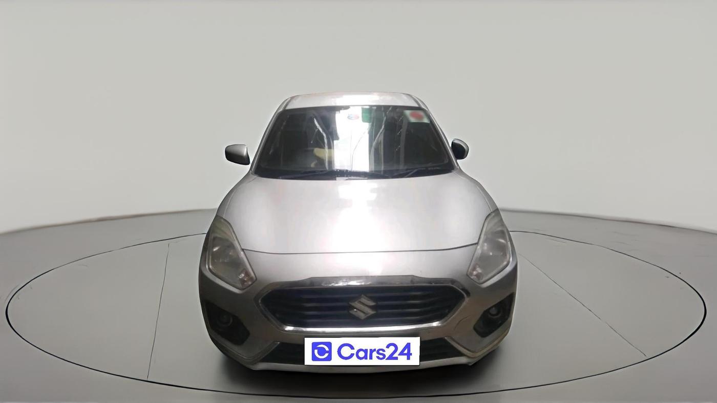 2017 Maruti Dzire VDI, Diesel, Manual, 1,08,802 km, exterior