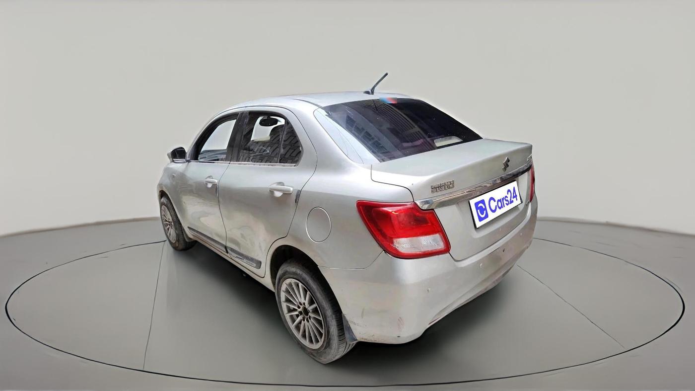 2017 Maruti Dzire VDI, Diesel, Manual, 1,08,802 km, exterior
