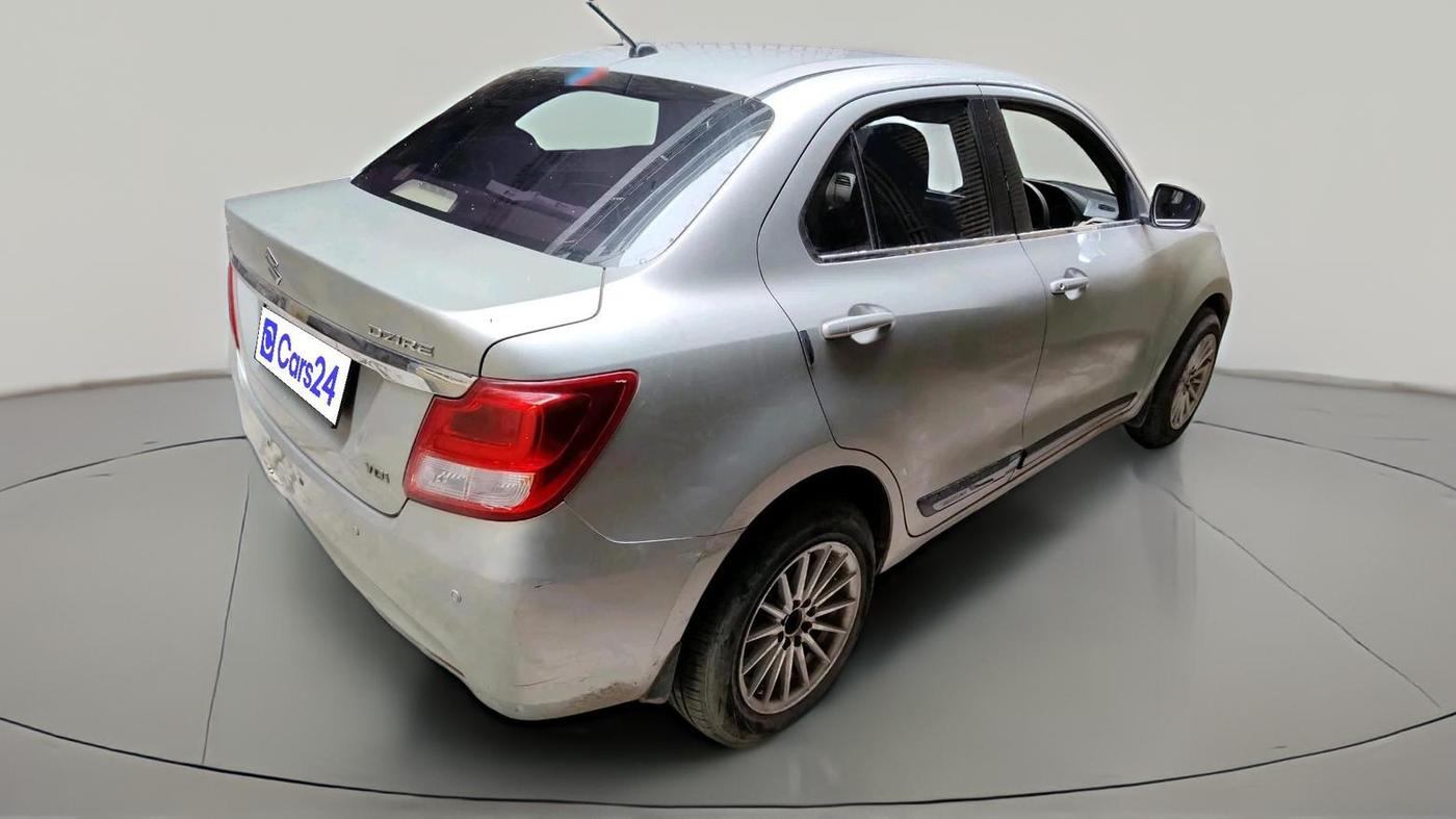 2017 Maruti Dzire VDI, Diesel, Manual, 1,08,802 km, exterior