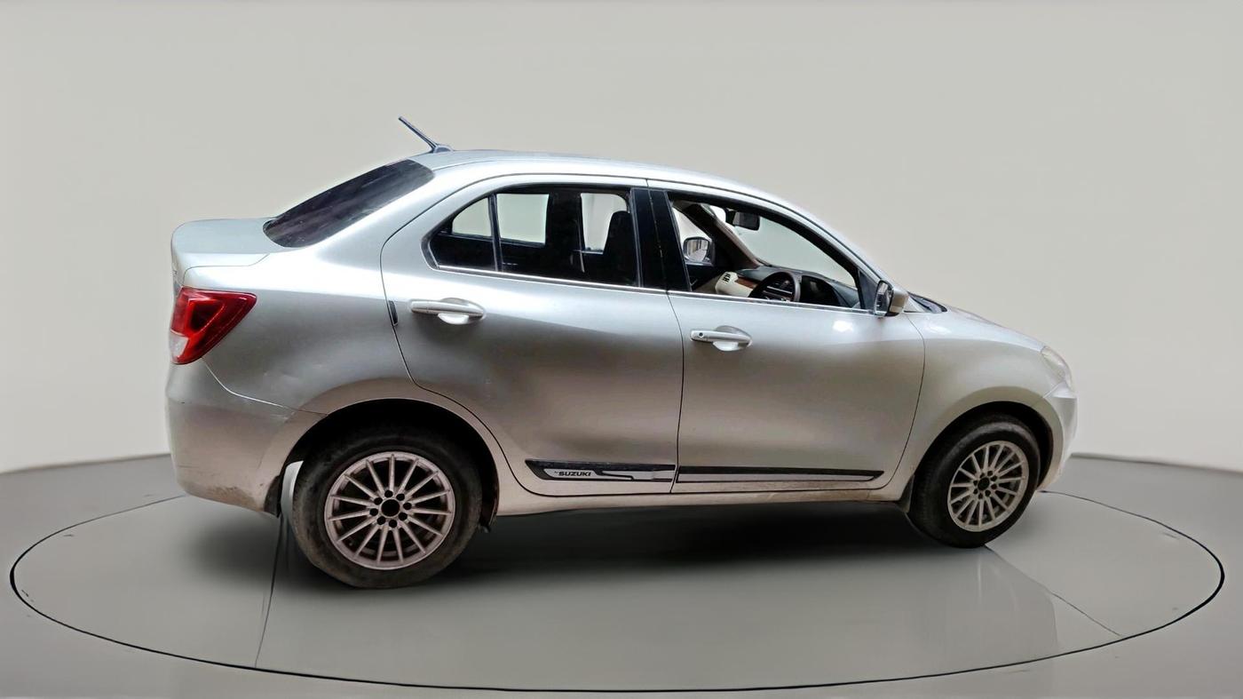 2017 Maruti Dzire VDI, Diesel, Manual, 1,08,802 km, exterior