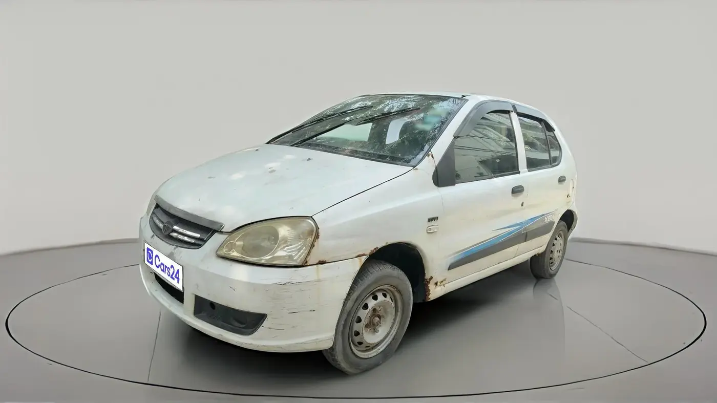 2013 Tata Indica EV2 GLS EMAX CNG, CNG, Manual, 82,048 km, exterior