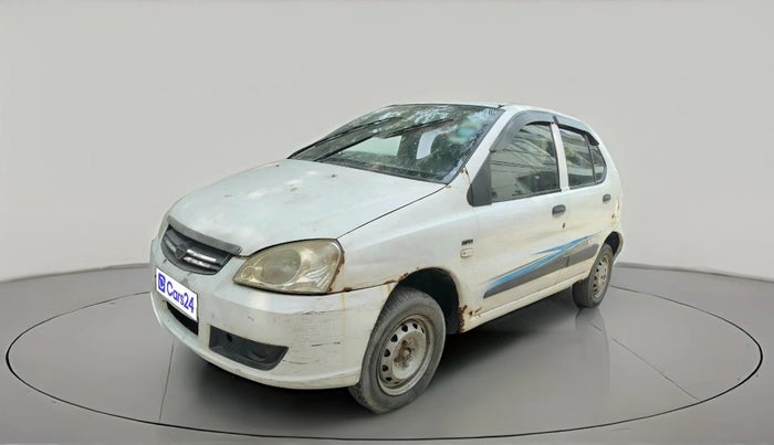 2013 Tata Indica EV2 GLS EMAX CNG, CNG, Manual, 82,048 km, exterior