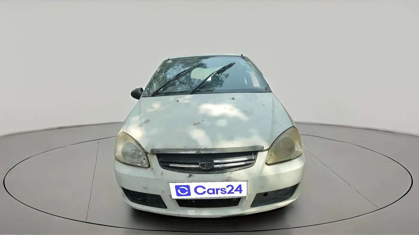 2013 Tata Indica EV2 GLS EMAX CNG, CNG, Manual, 82,048 km, exterior