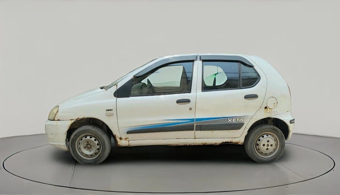 2013 Tata Indica EV2 GLS EMAX CNG, CNG, Manual, 82,048 km, exterior