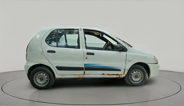 2013 Tata Indica EV2 GLS EMAX CNG, CNG, Manual, 82,048 km, exterior