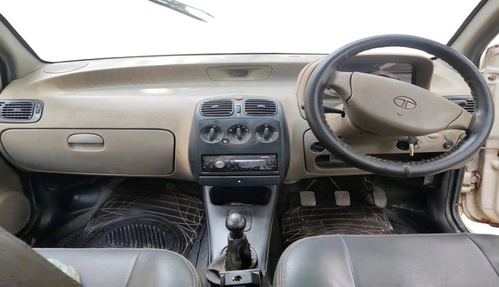 2013 Tata Indica EV2 GLS EMAX CNG, CNG, Manual, 82,048 km, interior