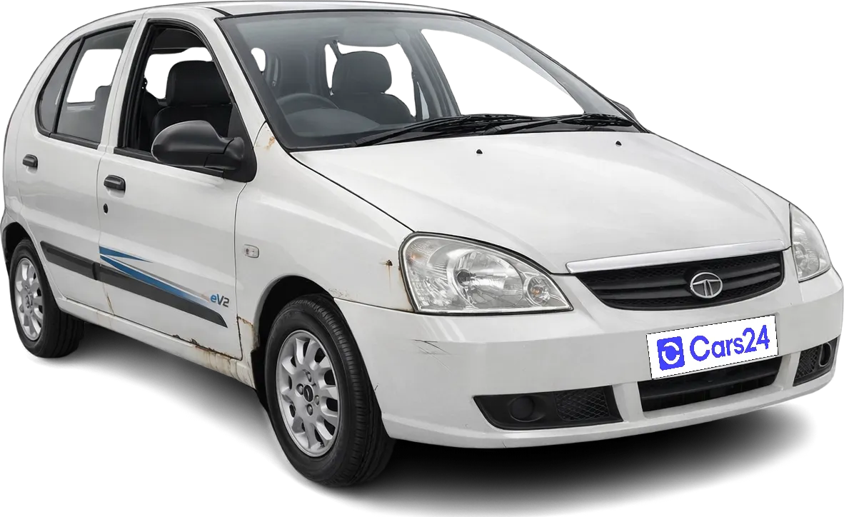 2013 Tata Indica EV2 - Hatchback - CNG - Manual - ₹79,000