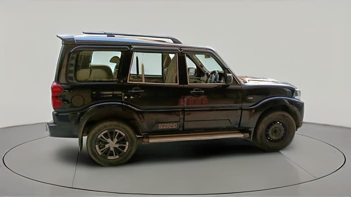 2021 Mahindra Scorpio S3 PLUS, Diesel, Manual, 1,03,433 km, exterior