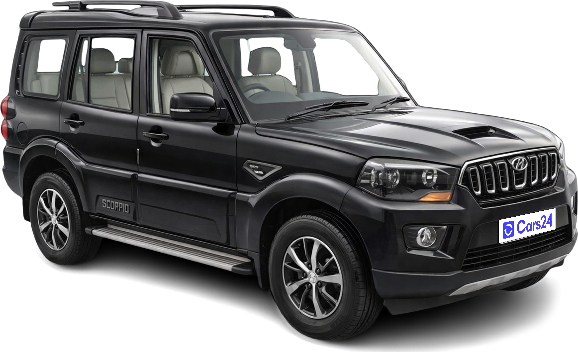 2021 Mahindra Scorpio - SUV - Diesel - Manual - ₹10.50 lakh