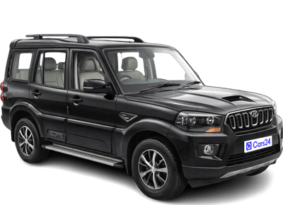 2021 Mahindra Scorpio - SUV - Diesel - Manual - ₹10.50 lakh