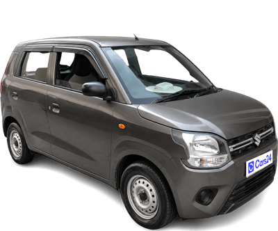 2019 Maruti New Wagon-R - Hatchback - CNG - Manual - ₹3.35 lakh