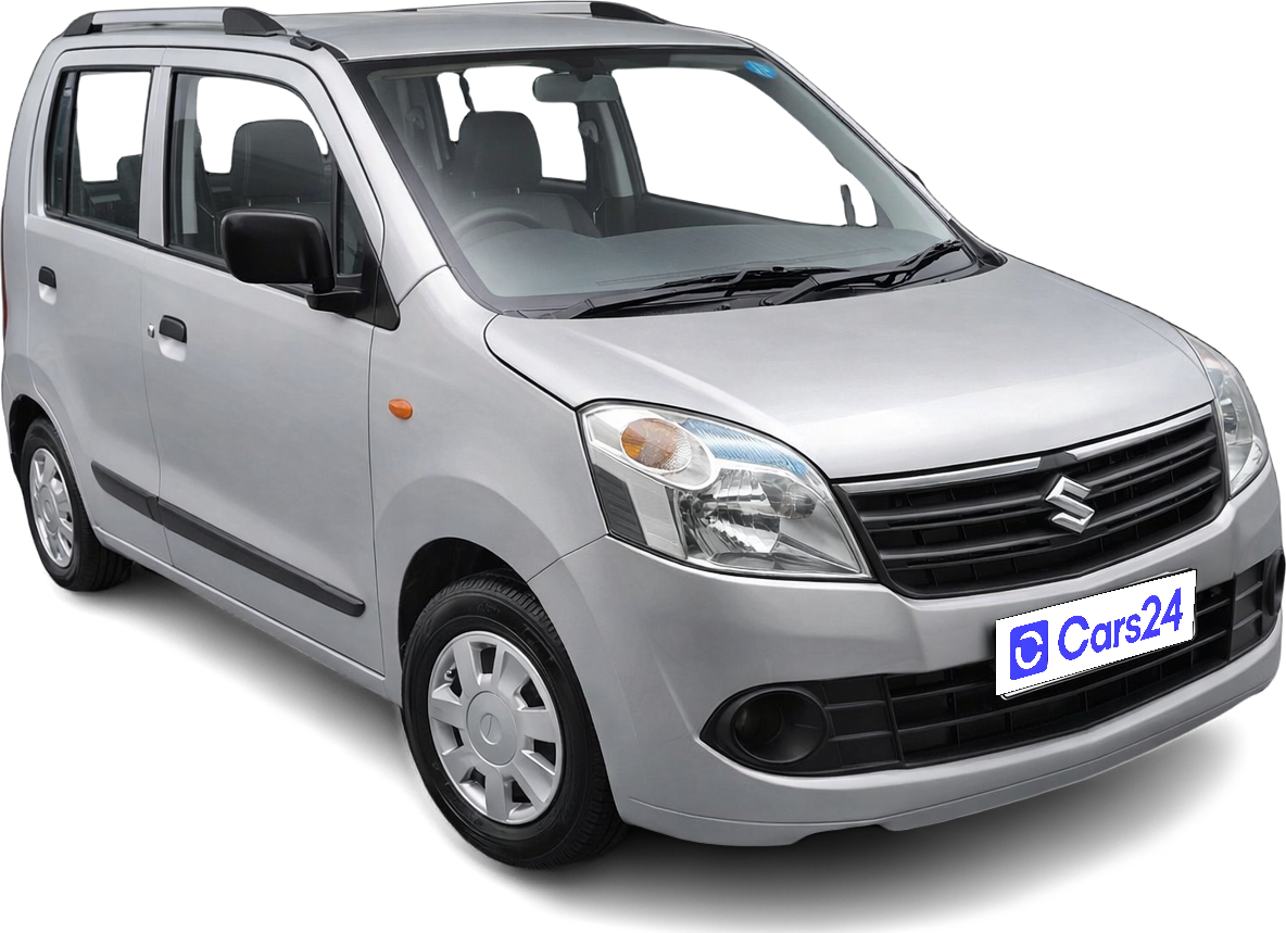 2012 Maruti Wagon R 1.0 - Hatchback - Petrol - Manual - ₹1.46 lakh