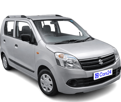 2012 Maruti Wagon R 1.0 - Hatchback - Petrol - Manual - ₹1.46 lakh