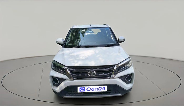 2022 Toyota URBAN CRUISER HIGH GRADE MT, Petrol, Manual, 13,618 km, exterior