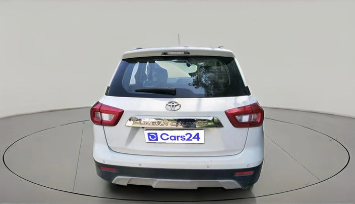 2022 Toyota URBAN CRUISER HIGH GRADE MT, Petrol, Manual, 13,618 km, exterior