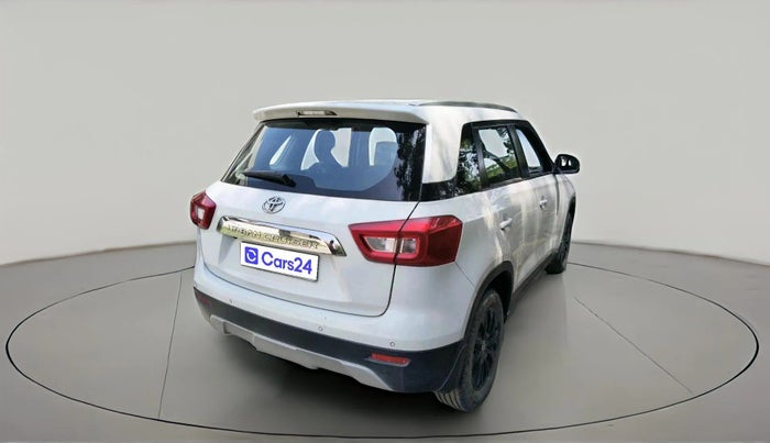 2022 Toyota URBAN CRUISER HIGH GRADE MT, Petrol, Manual, 13,618 km, exterior