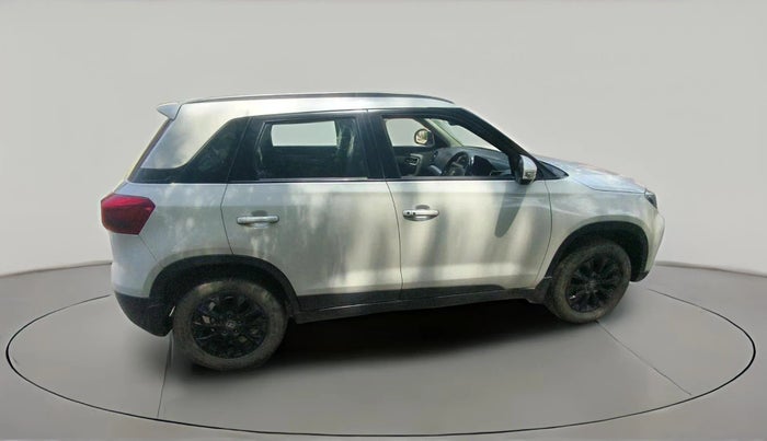 2022 Toyota URBAN CRUISER HIGH GRADE MT, Petrol, Manual, 13,618 km, exterior