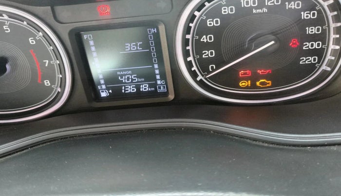 2022 Toyota URBAN CRUISER HIGH GRADE MT, Petrol, Manual, 13,618 km, interior