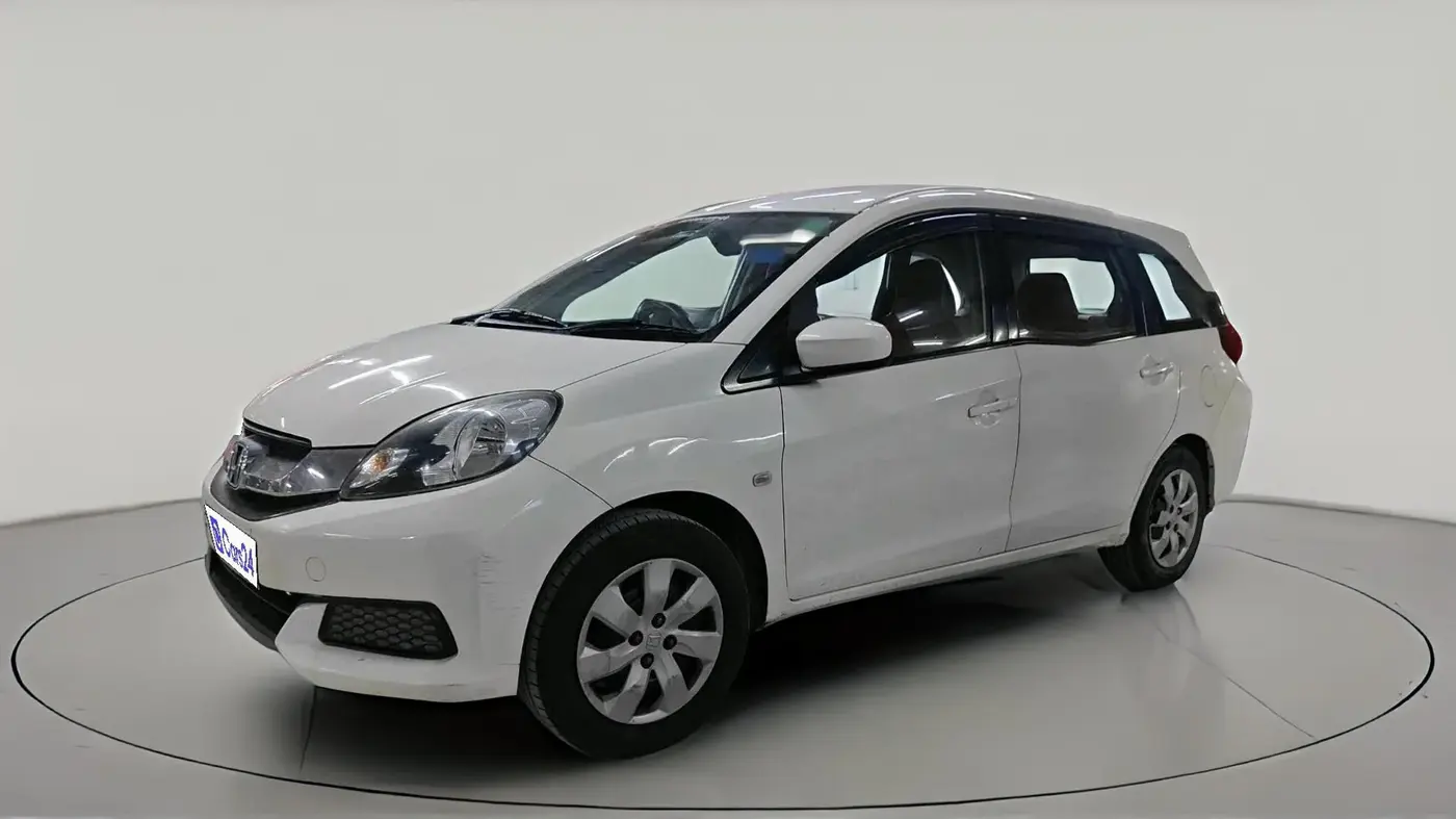 2014 Honda Mobilio 1.5L I-VTEC S, Petrol, Manual, 1,29,242 km, exterior