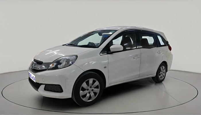 2014 Honda Mobilio 1.5L I-VTEC S, Petrol, Manual, 1,29,242 km, exterior