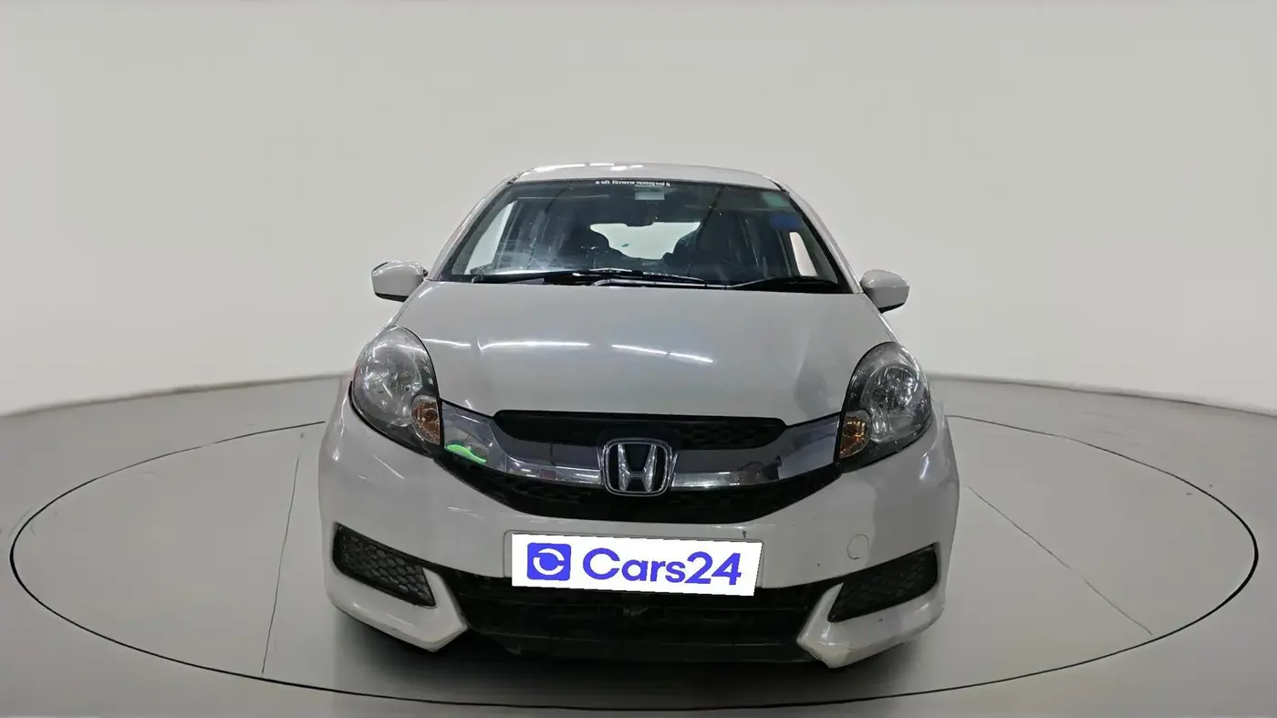 2014 Honda Mobilio 1.5L I-VTEC S, Petrol, Manual, 1,29,242 km, exterior