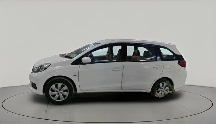 2014 Honda Mobilio 1.5L I-VTEC S, Petrol, Manual, 1,29,242 km, exterior