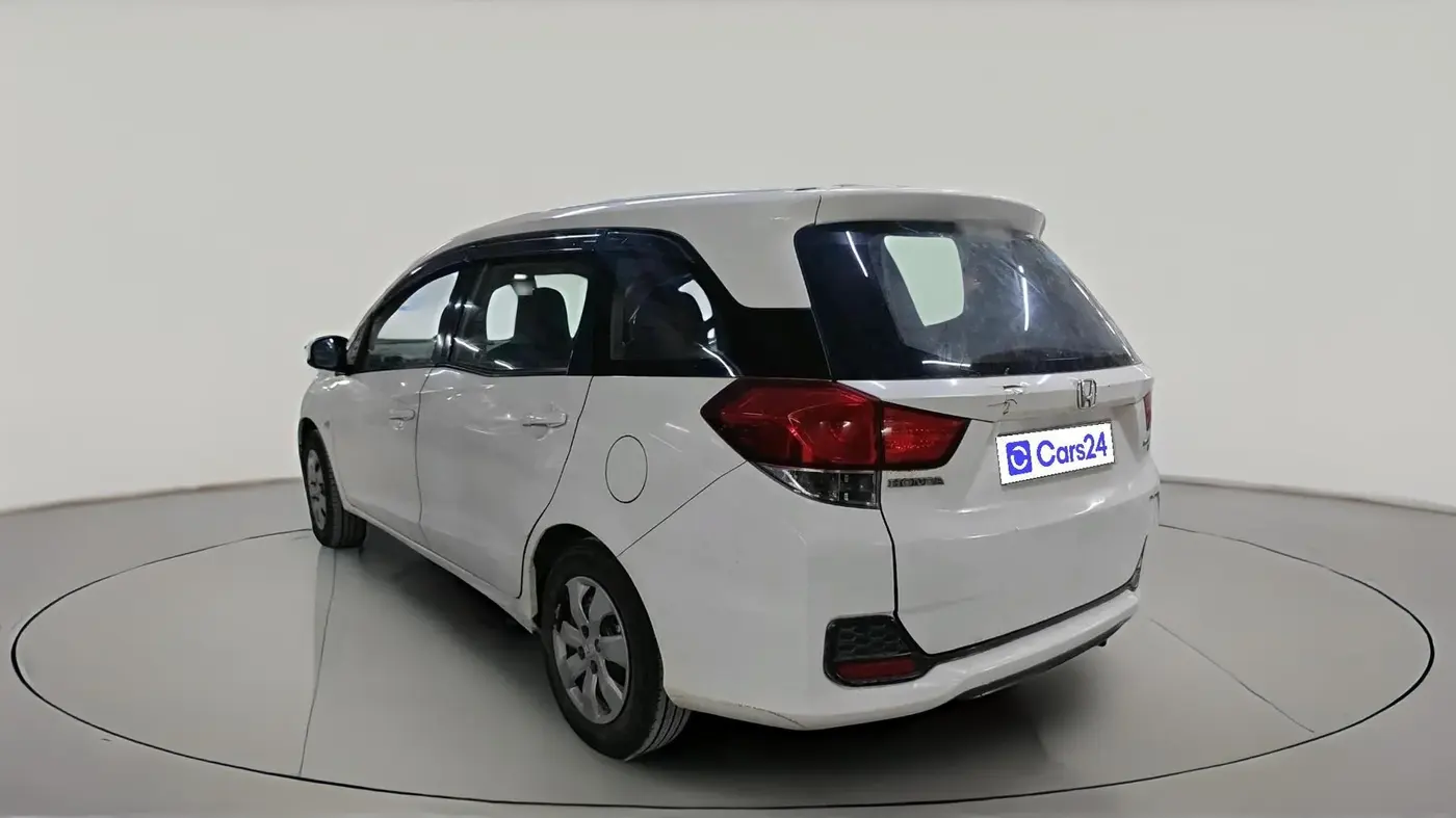 2014 Honda Mobilio 1.5L I-VTEC S, Petrol, Manual, 1,29,242 km, exterior