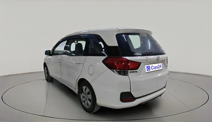2014 Honda Mobilio 1.5L I-VTEC S, Petrol, Manual, 1,29,242 km, exterior