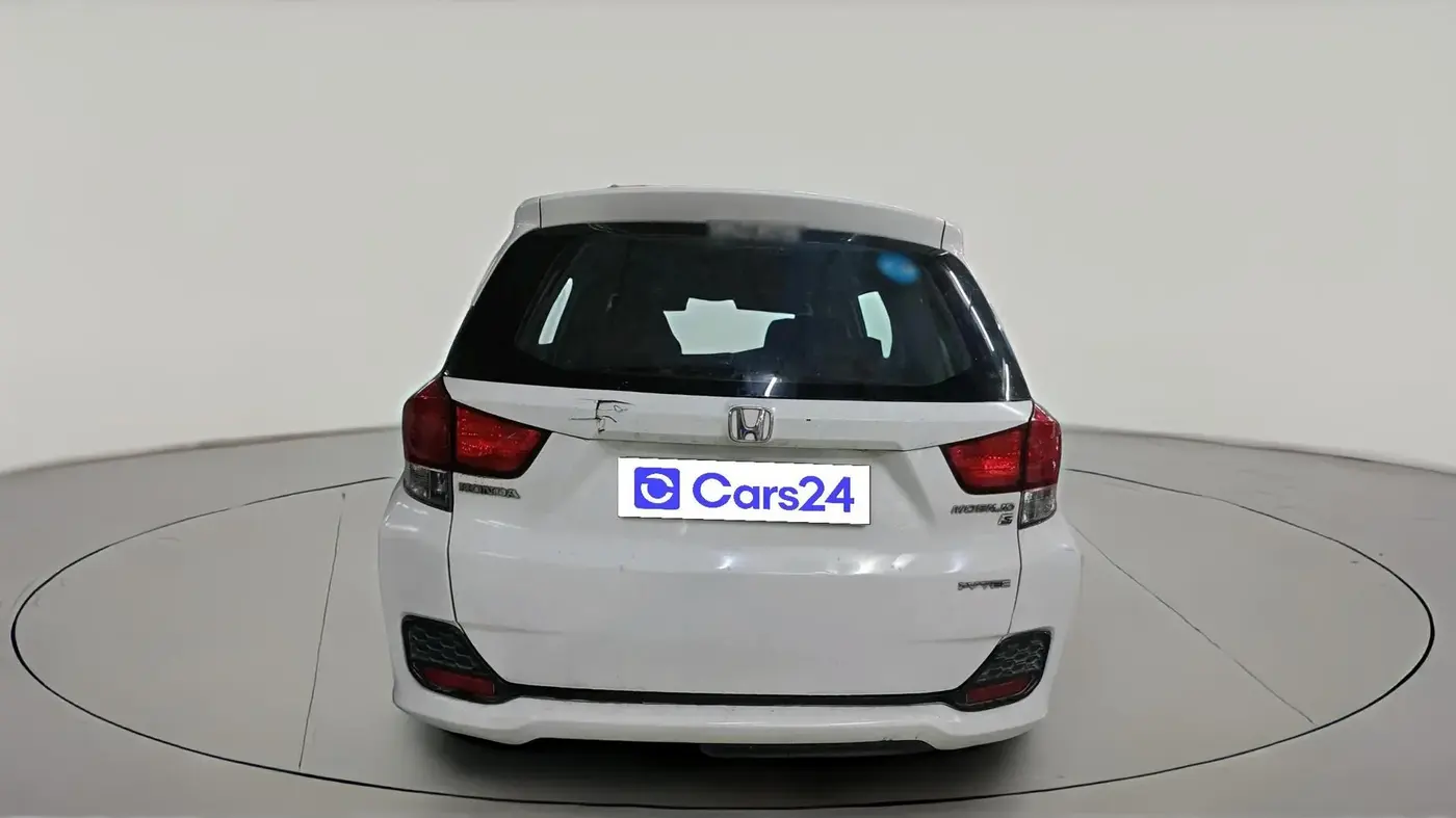 2014 Honda Mobilio 1.5L I-VTEC S, Petrol, Manual, 1,29,242 km, exterior