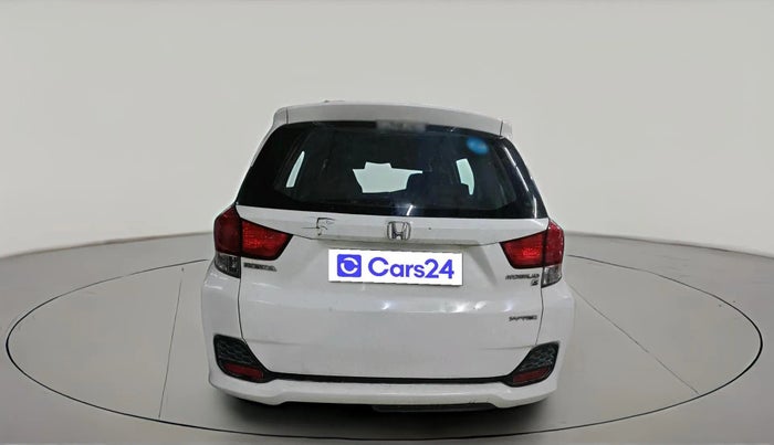 2014 Honda Mobilio 1.5L I-VTEC S, Petrol, Manual, 1,29,242 km, exterior
