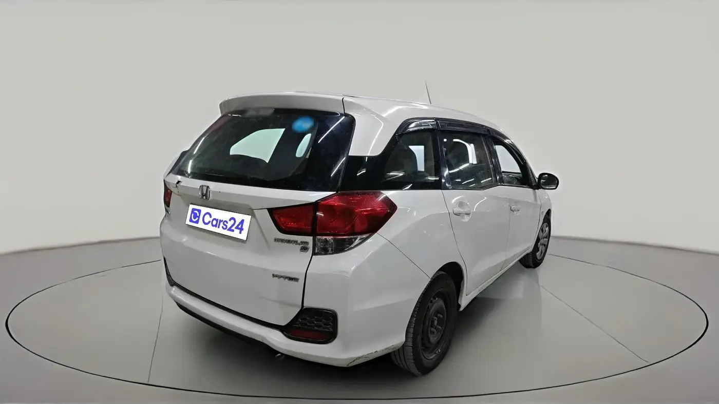 2014 Honda Mobilio 1.5L I-VTEC S, Petrol, Manual, 1,29,242 km, exterior