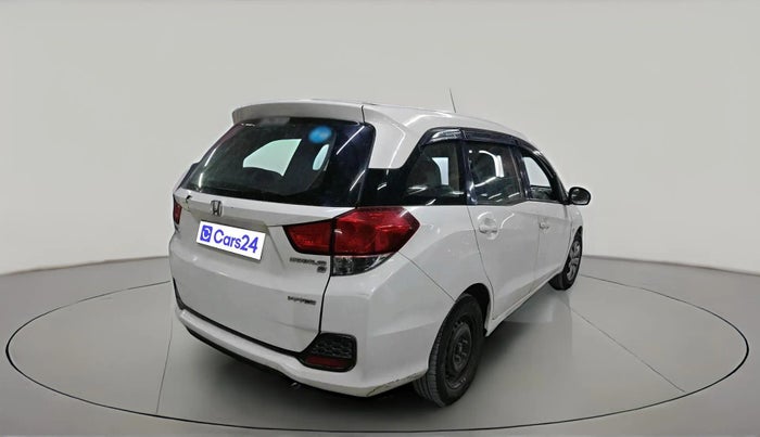 2014 Honda Mobilio 1.5L I-VTEC S, Petrol, Manual, 1,29,242 km, exterior